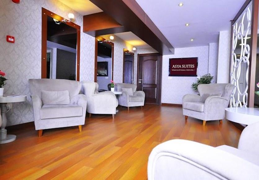 Asya Suites Истанбул Екстериор снимка