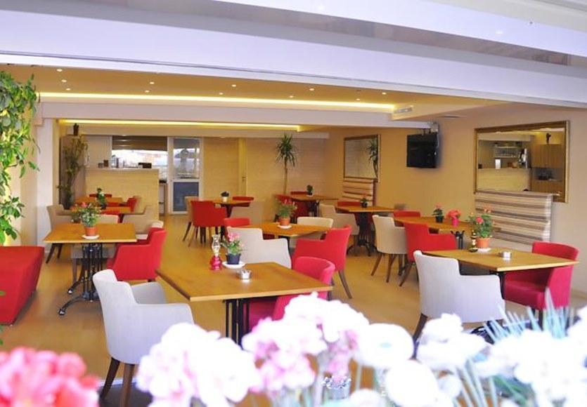 Asya Suites Истанбул Екстериор снимка