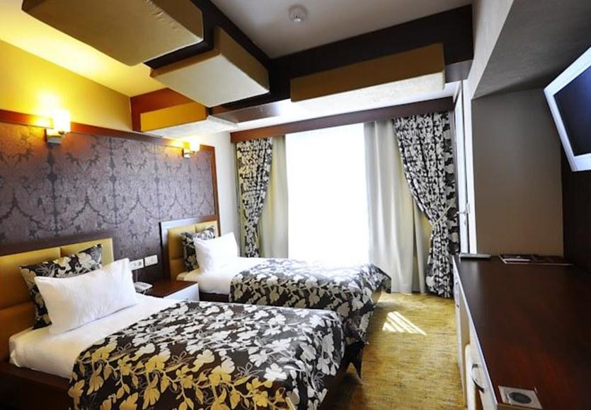 Asya Suites Истанбул Екстериор снимка