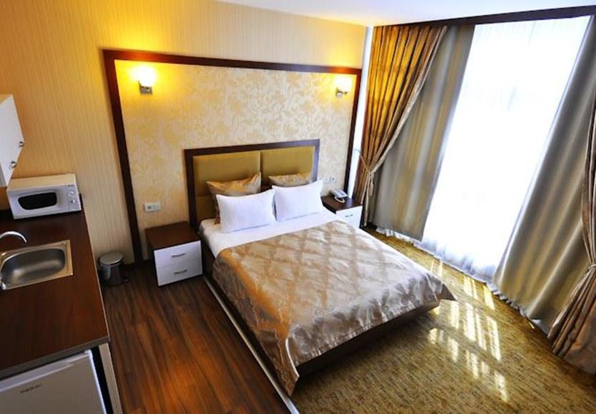 Asya Suites Истанбул Екстериор снимка