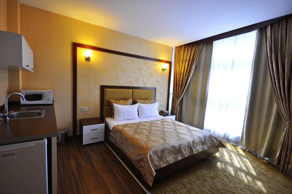 Asya Suites Истанбул Екстериор снимка