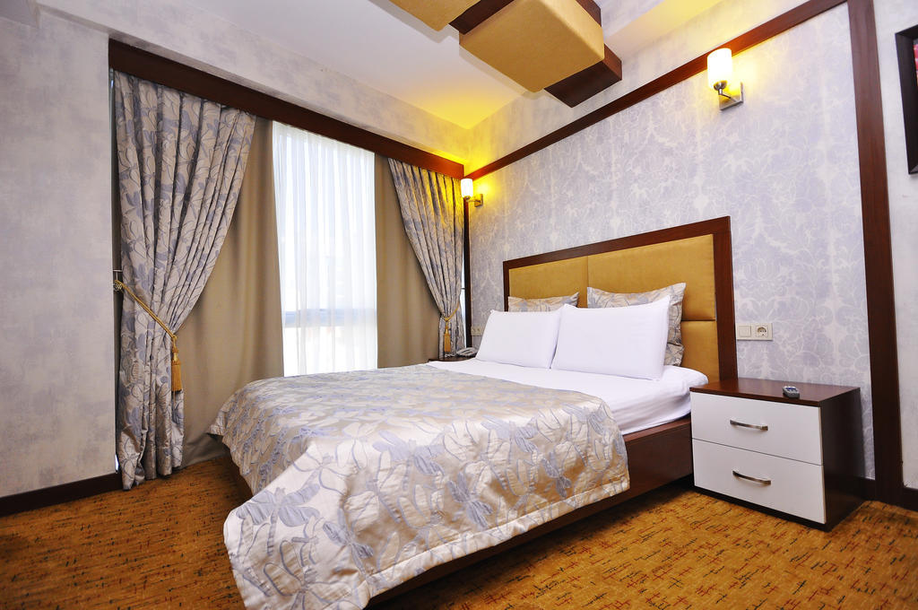 Asya Suites Истанбул Екстериор снимка