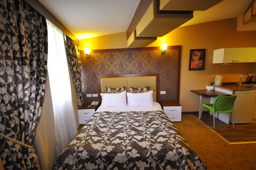 Asya Suites Истанбул Екстериор снимка