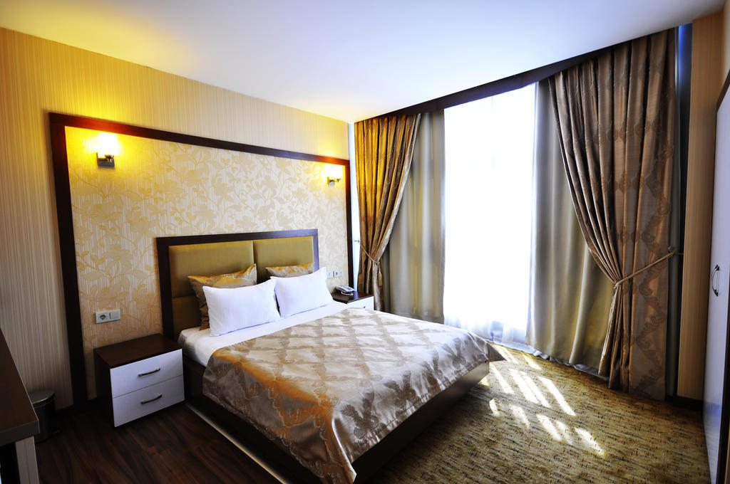 Asya Suites Истанбул Екстериор снимка