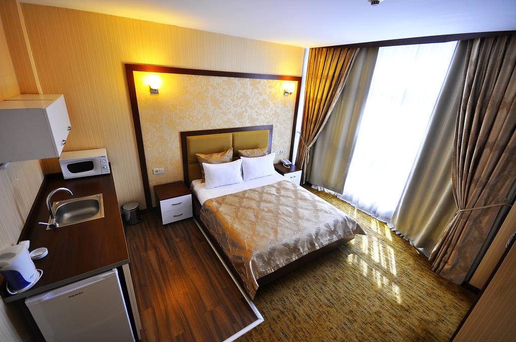 Asya Suites Истанбул Екстериор снимка