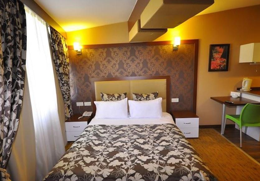 Asya Suites Истанбул Екстериор снимка