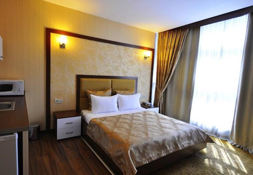 Asya Suites Истанбул Екстериор снимка