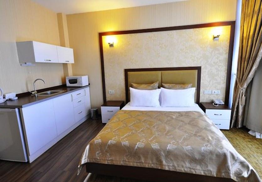 Asya Suites Истанбул Екстериор снимка